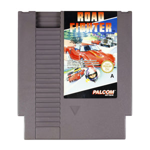 Road Fighter - NES
