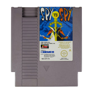 Spy vs. Spy - NES