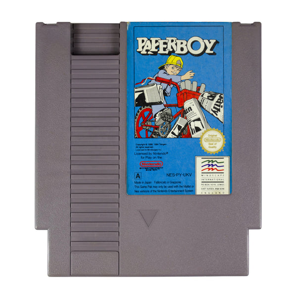 Paperboy - NES
