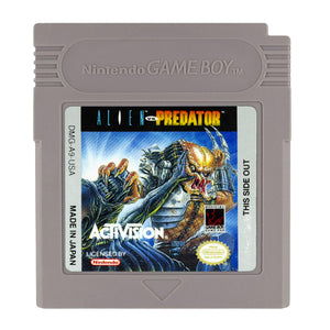 Aliens vs. Predator - Game Boy - Super Retro
