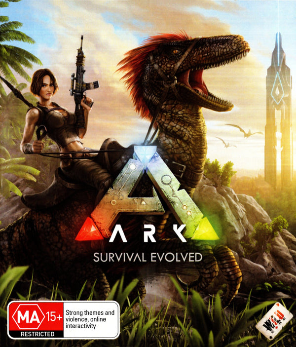 ARK: Survival Evolved - Xbox One - Super Retro