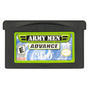Army Men Advance - GBA - Super Retro