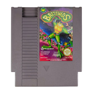 Battletoads - NES - Super Retro
