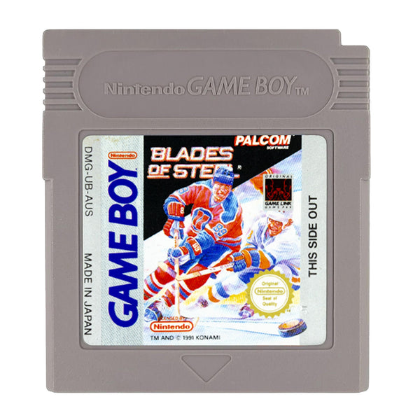Blades of Steel - Game Boy - Super Retro