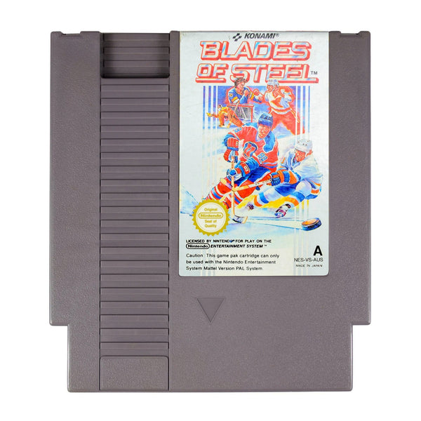Blades of Steel - NES - Super Retro
