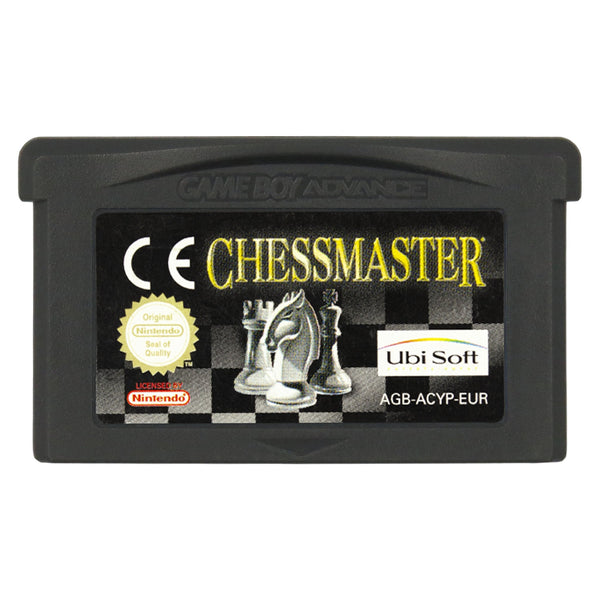 Chessmaster - GBA - Super Retro