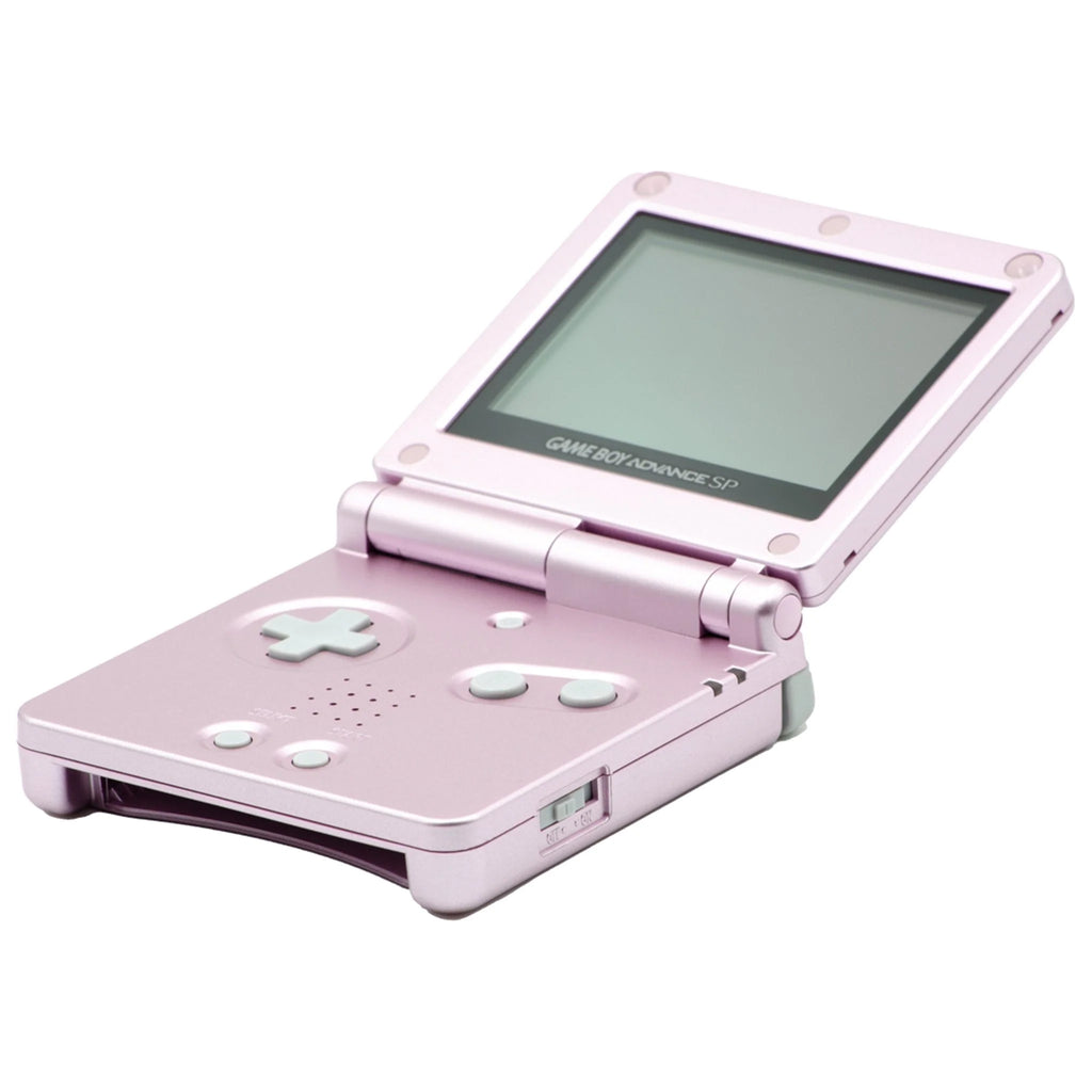 ゲームボーイアドバンス SP ピンク ゲームボーイアドバンスSP パール