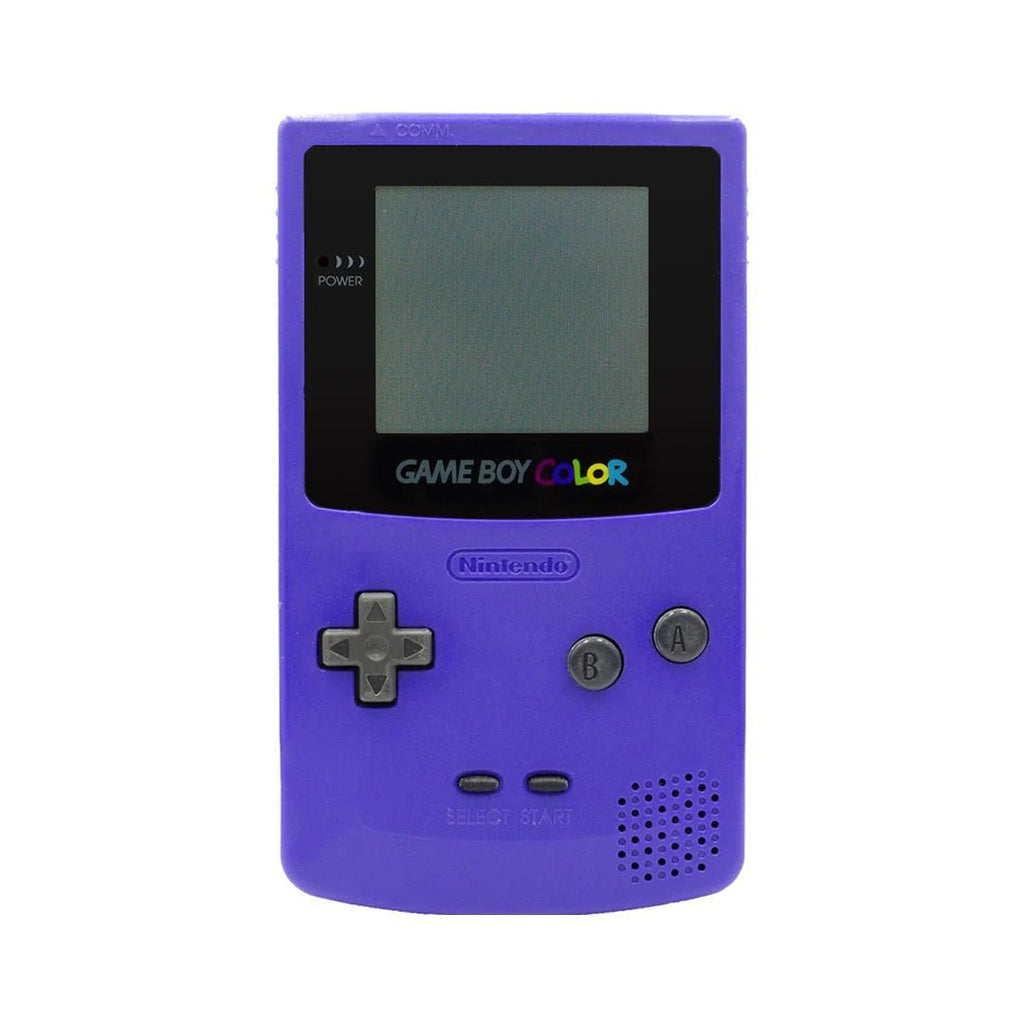 Game Boy popular Color