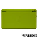 Console - Nintendo DS Lite (Green) - Super Retro
