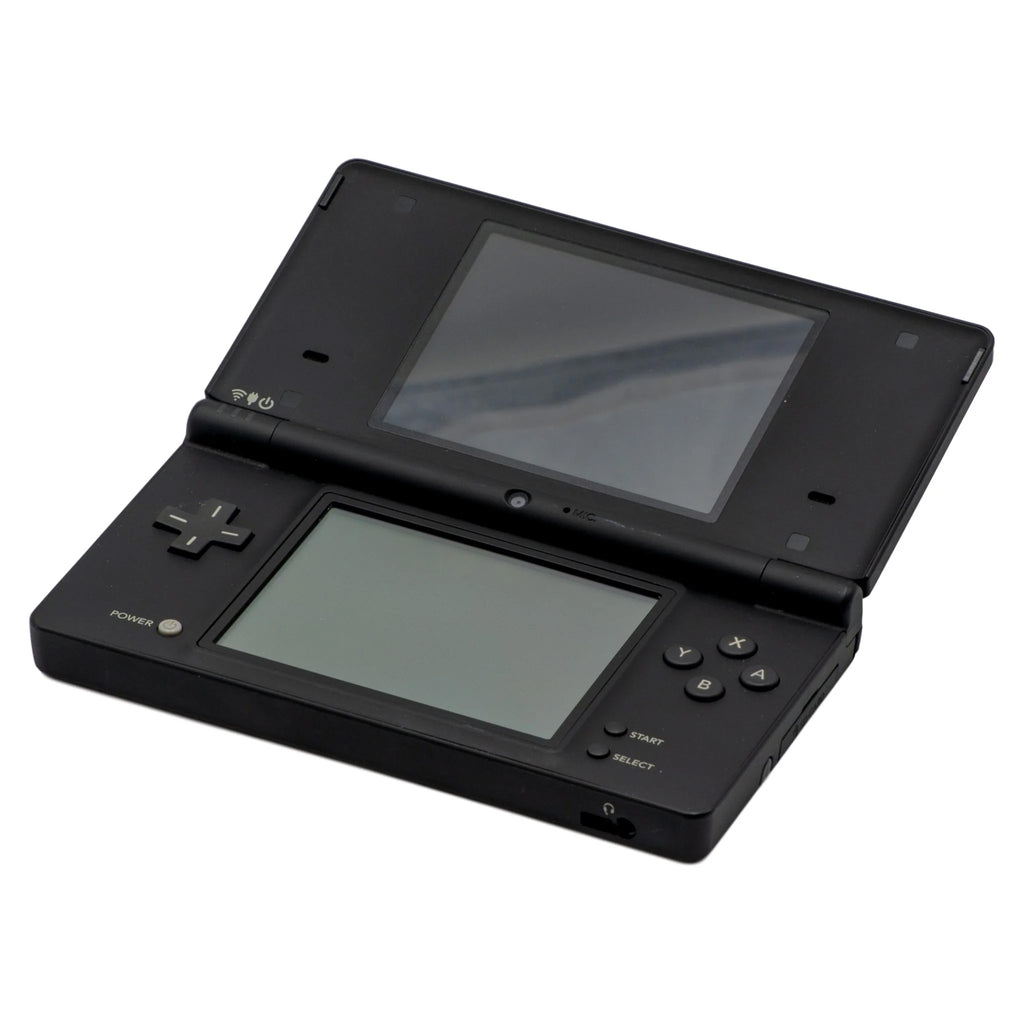 Nintendo DSi in Black System with sale 9 Games