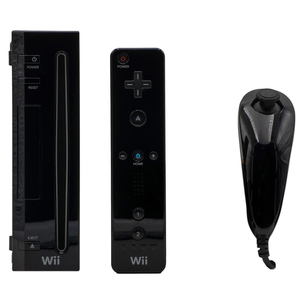 Nintendo Wii popular in Black