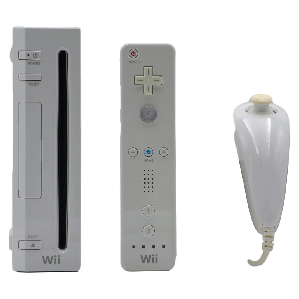 Nintendo Wii purchases Console