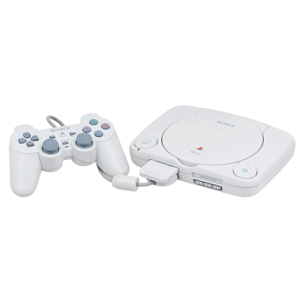 Console PS One Super Retro Playstation