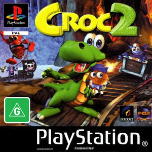 Croc 2 - PS1