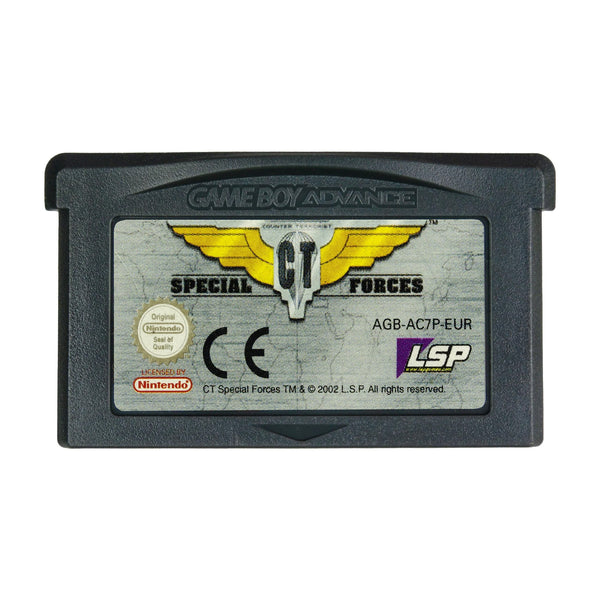 CT Special Forces - GBA