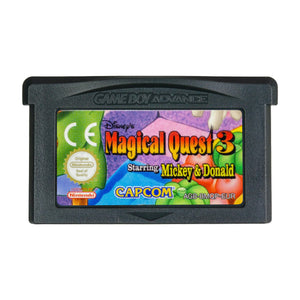 Disney's Magical Quest 3: Starring Mickey & Donald