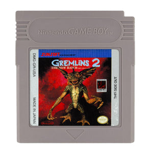 Gremlins 2: The New Batch - Game Boy - Super Retro
