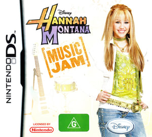 Hannah Montana: Music Jam - Super Retro