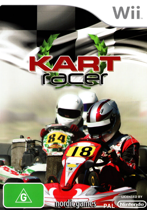 Kart Racer - Wii - Super Retro