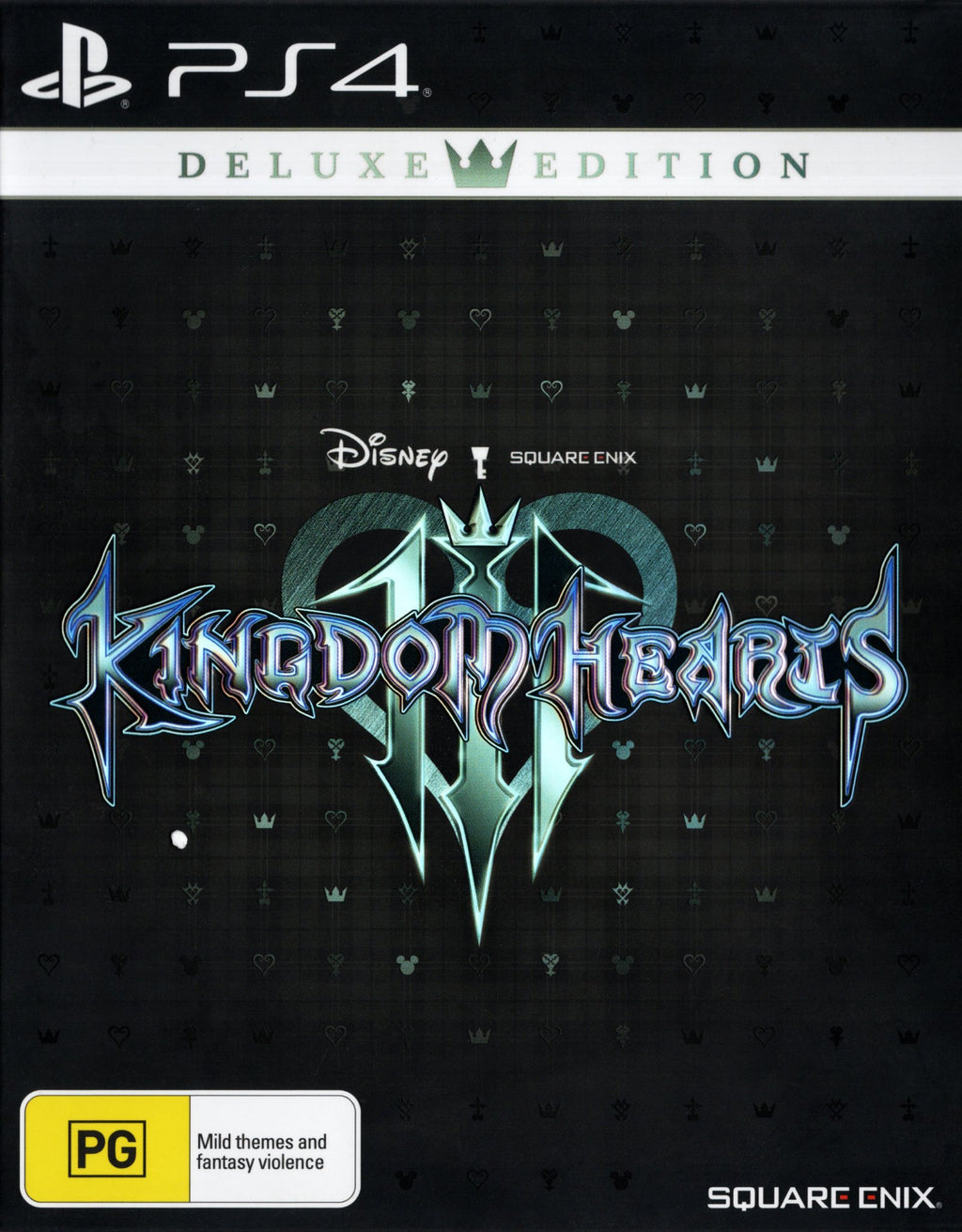 Kingdom Hearts III - PS4 - Super Retro - Playstation 4