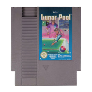 Lunar Pool - Super Retro