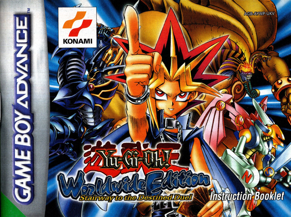 Yu Gi Oh Stairway To The Destined Duel Cheats