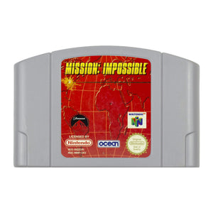 Mission Impossible - N64