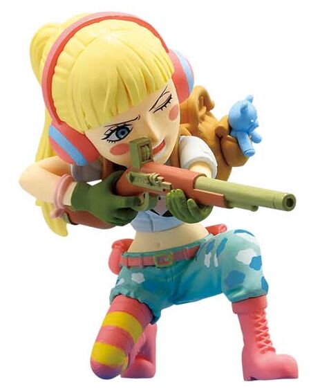 One Piece WCF Hachinosu Vol 1 Koby 2 8 Mini Figures Bandai Spirits