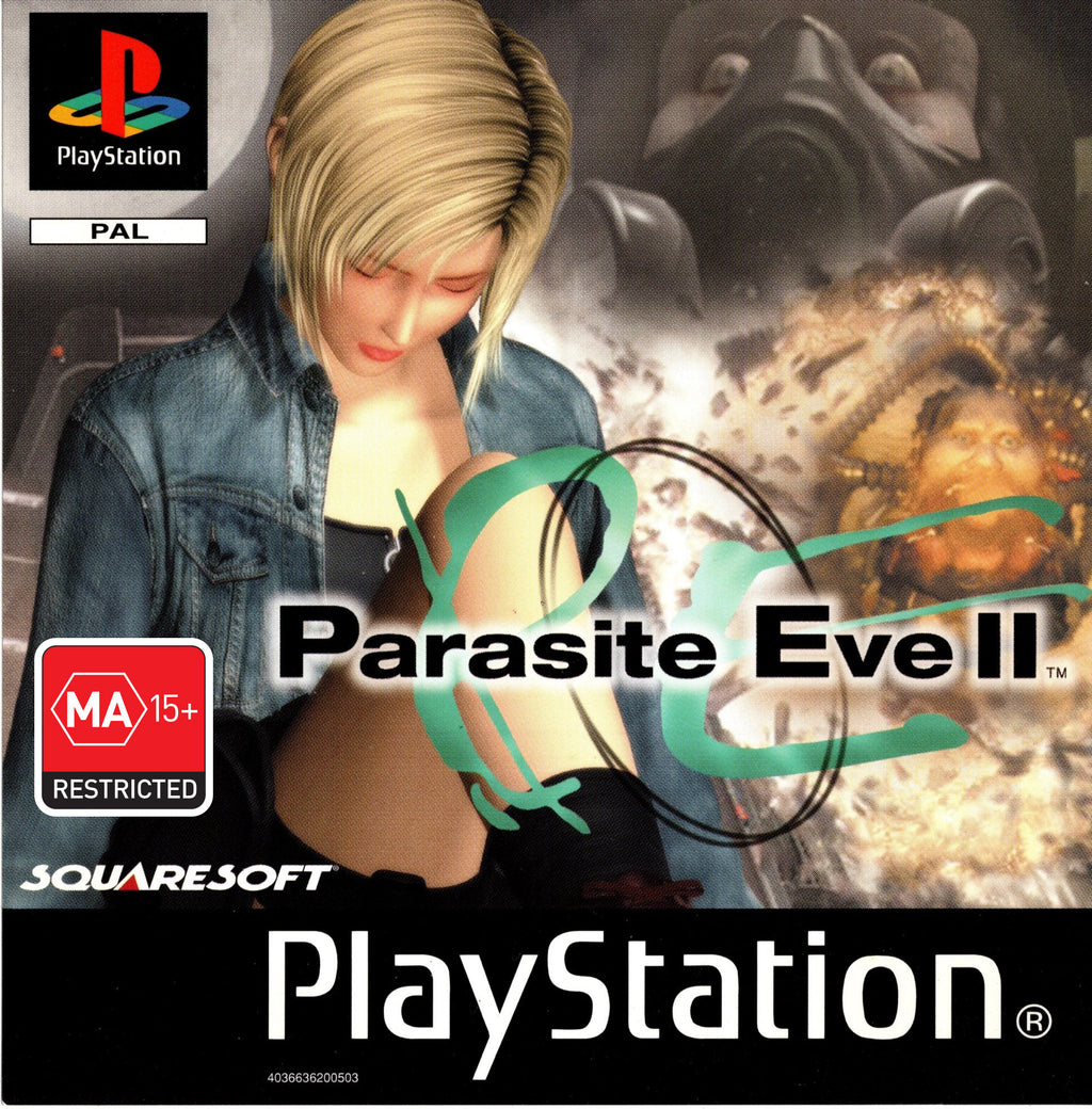 Buy Parasite Eve For Playstation 1