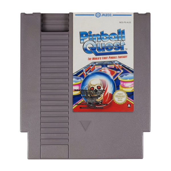Pinball Quest - Super Retro
