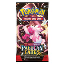 Pokemon TCG Scarlet & Violet 4.5 Paldean Fates - Booster Bundle - Super Retro