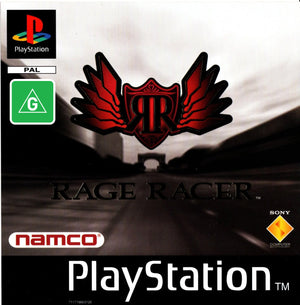 Rage Racer
