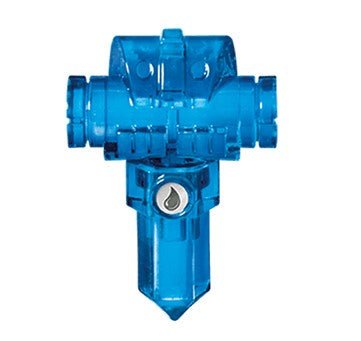 Figurine Skylander Trap Team : Piège Traptanium Water Log Holder – Neuf Et Fonctionnel