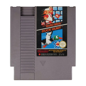 Super Mario Bros. / Duck Hunt - Super Retro
