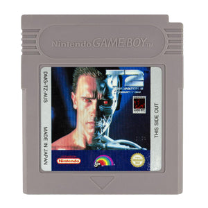 T2 Terminator 2 Judgement Day - Game Boy - Super Retro