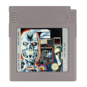 T2: The Arcade Game - Game Boy - Super Retro