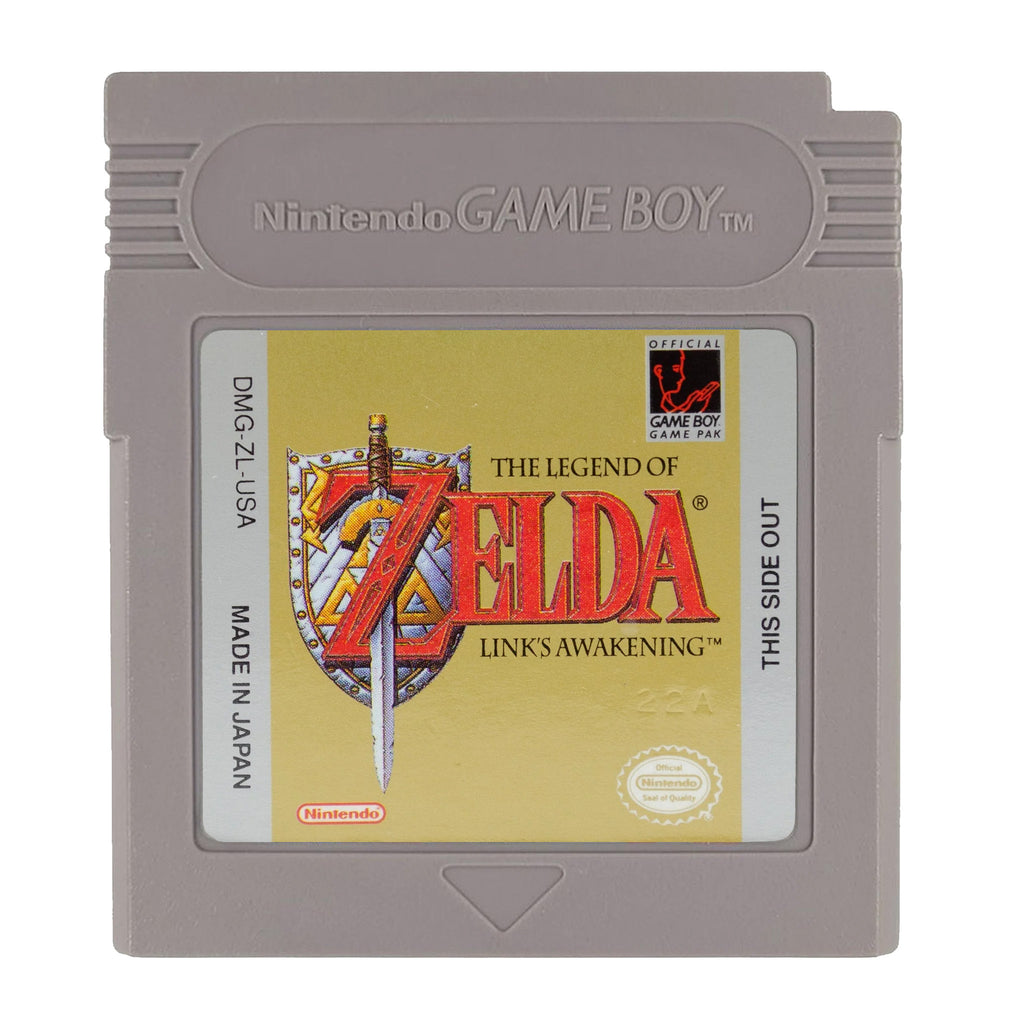 The Legend of Zelda: Link's Awakening Super Retro Game Boy