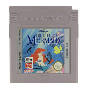 The Little Mermaid - Game Boy