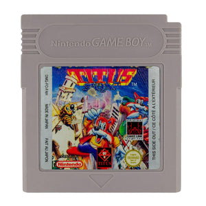 Titus Fox - Game Boy