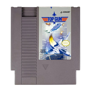 Top Gun - NES - Super Retro