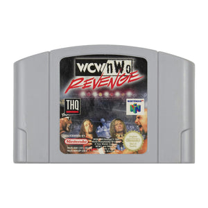 WCW/nWo Revenge - N64