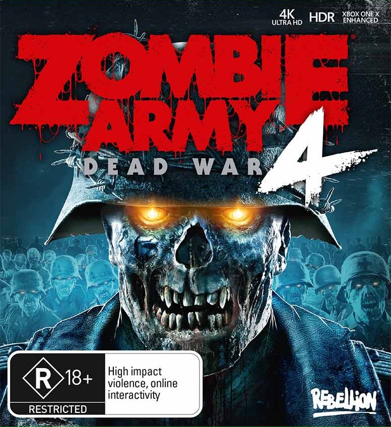 army of the dead xbox one
