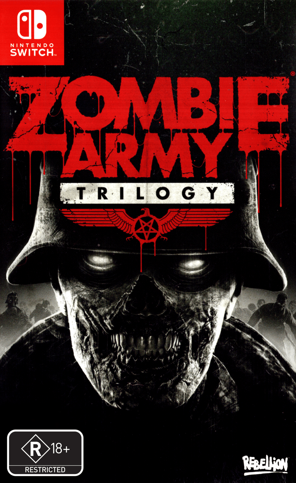 Zombie Army Trilogy SWITCH main image 0