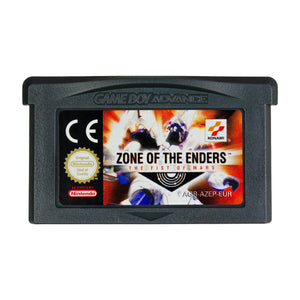 Zone of the Enders: The Fist of Mars - GBA