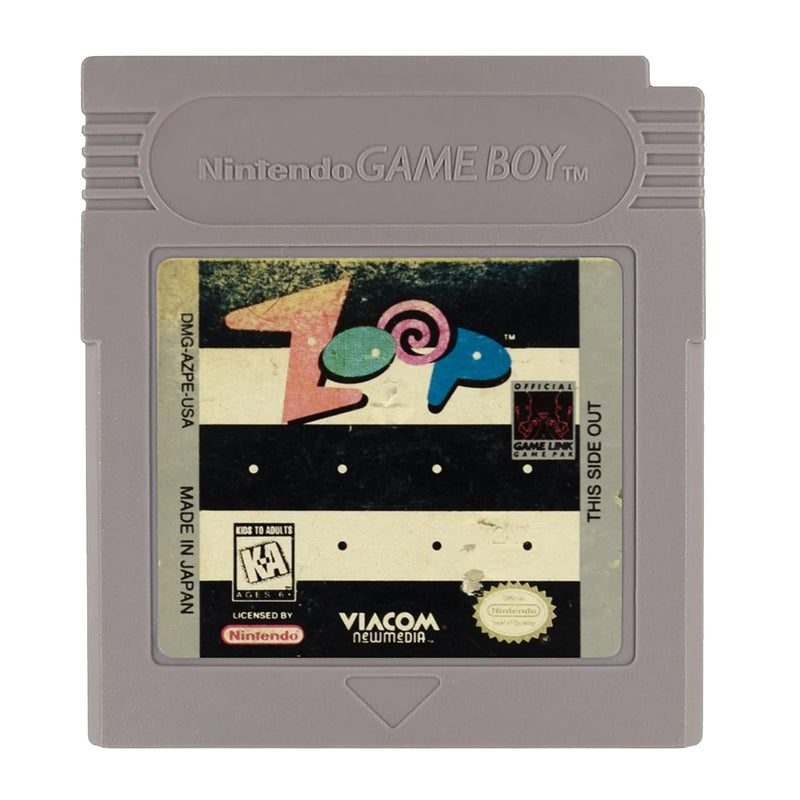 Zoop - Game Boy