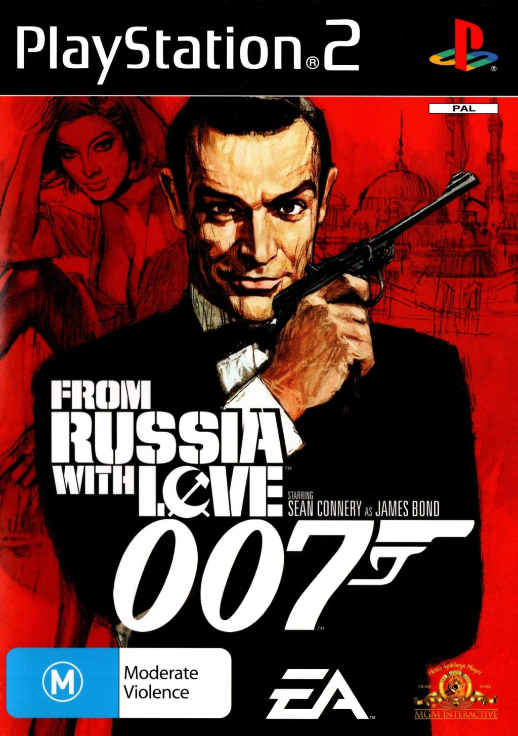 007 PS2