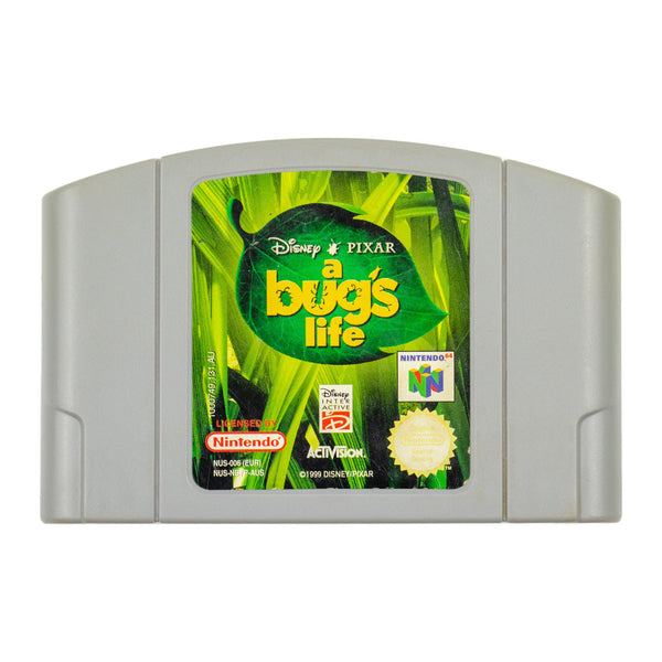 A Bug's Life - N64 - Super Retro