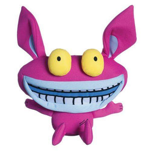 Aaahh!!! Real Monsters - Ickis Super Deformed 6" Plush - Super Retro