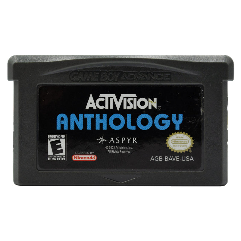 Activision Anthology - GBA - Super Retro