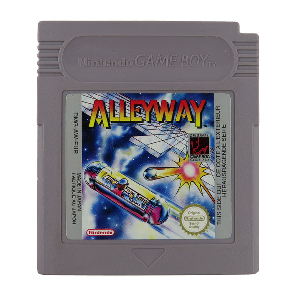 Alleyway - Super Retro